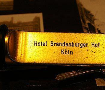 Brandenburger Hof Hotel Keulen